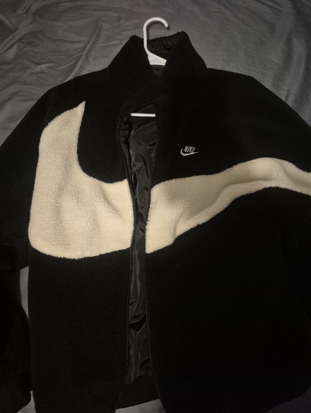 Nike Reversible Jacket!  Read Discription!!
